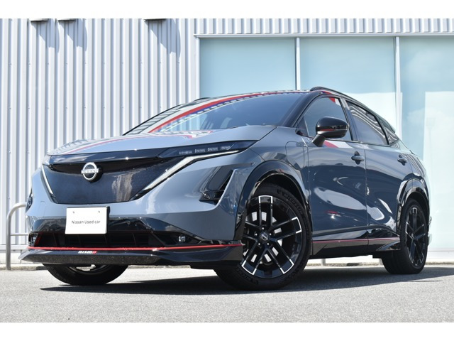 アリア NISMO B9 e-4ORCE プロパイロット 2.0 4WD 