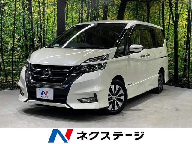 セレナ2.0 ハイウェイスター G プロパイロットエディション