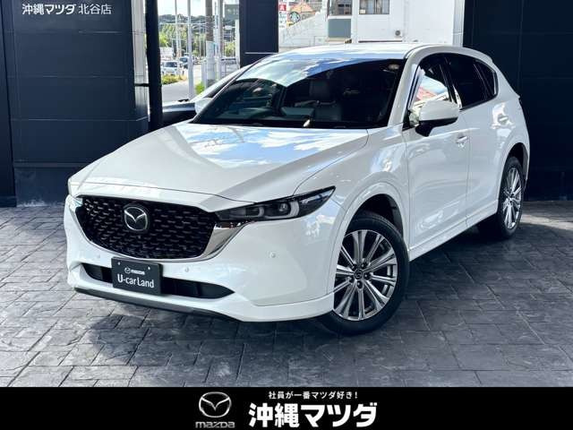 CX-5 2.2 XD エクスクルーシブ モード 