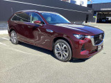 CX-80 2.5 PHEV プレミアム モダン 4WD 