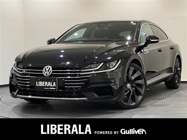 アルテオン TSI 4モーション Rライン アドバンス 4WD 4WD 本革シート