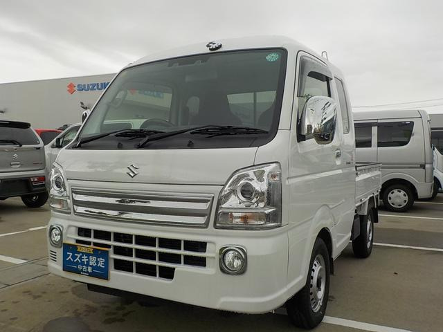 キャリイ スーパーキャリイ X 4WD 