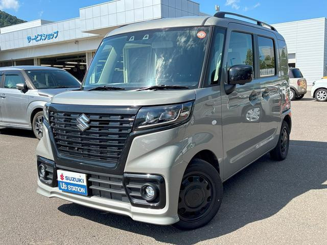 スペーシアベース XF 4WD 