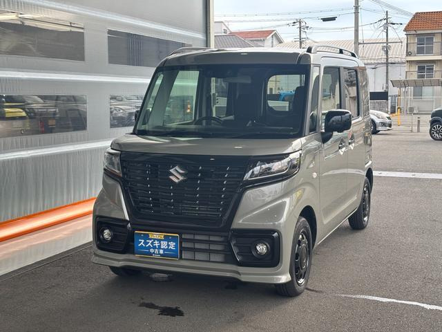 スペーシアベース XF 