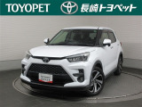 今回ご紹介するお車は… トヨタ ライズ Z です。
