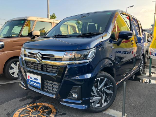 ワゴンRカスタムZ ハイブリッド(HYBRID) ZX 
