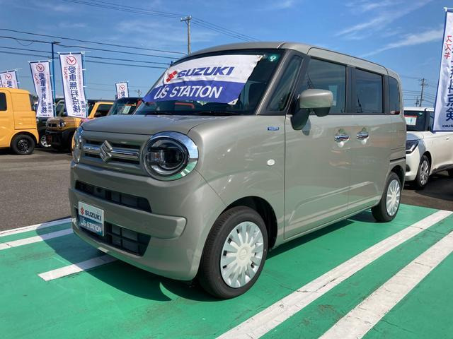 ワゴンRスマイル ハイブリッド(HYBRID) Sリミテッド 