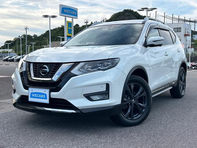エクストレイル 2.0 20Xi Vセレクション 4WD 