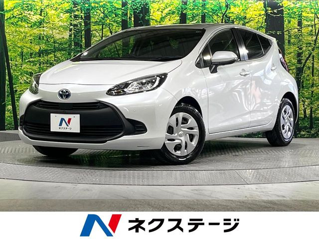 アクア 1.5 X （6AA-MXPK11）