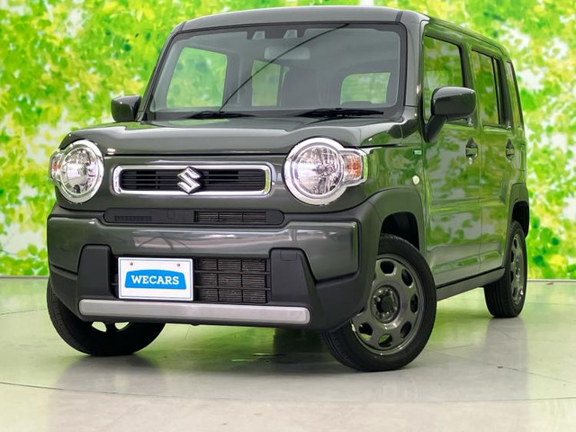 ハスラー ハイブリッド(HYBRID) G 4WD 