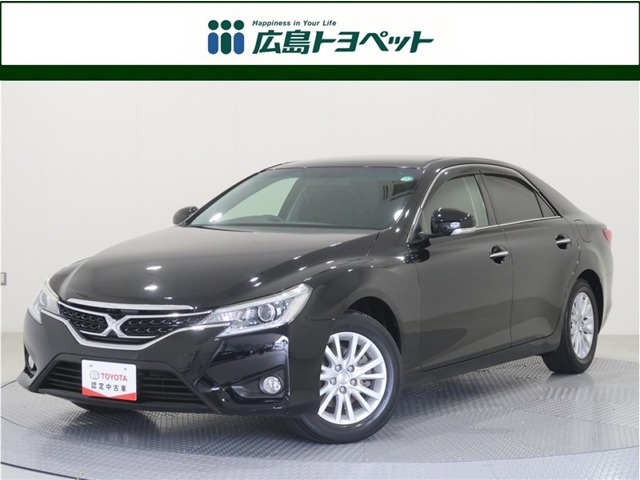 マークX 2.5 250G 