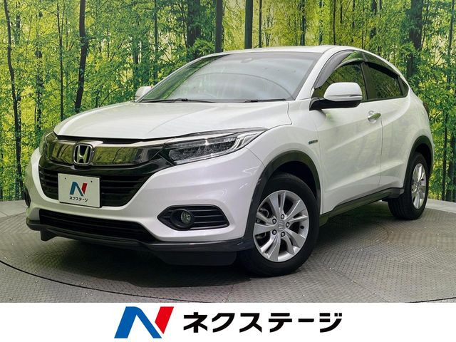ヴェゼル 1.5 ハイブリッド X ホンダセンシング 