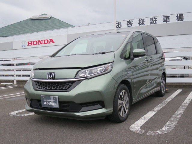 フリード+ 1.5 ハイブリッド G ホンダセンシング 
