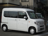 N-VAN!Lホンダセンシング入庫しました!!