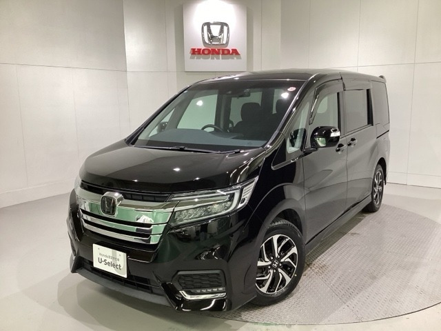 ステップワゴン 1.5 スパーダ ホンダ センシング 4WD 