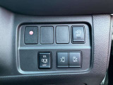 運転支援システムも多数装備されております。追突被害を軽減するエマージェンシーブレーキも付いております。