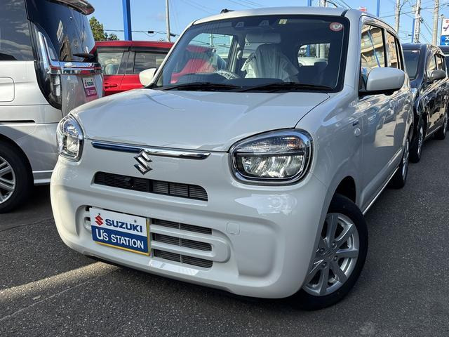 アルト ハイブリッド(HYBRID) X 4WD ☆全方位モニター