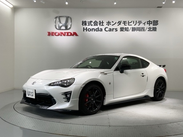 86 2.0 GT リミテッド ブラックパッケージ 
