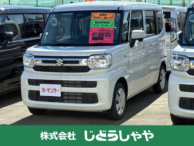 スペーシア ハイブリッド(HYBRID) G 4WD 