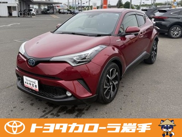 C-HR ハイブリッド 1.8 G 