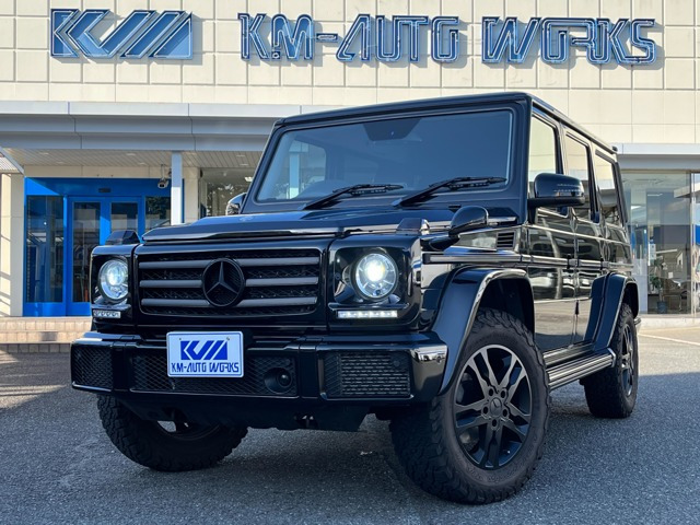 Gクラス G350d ロング 4WD 