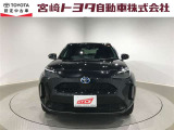 ヤリスクロス 1.5 ハイブリッド Z 