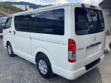 ハイエースバン 3.0 DX ロング GLパッケージ ディーゼル 4型 ダブルエアコン 3列シー...