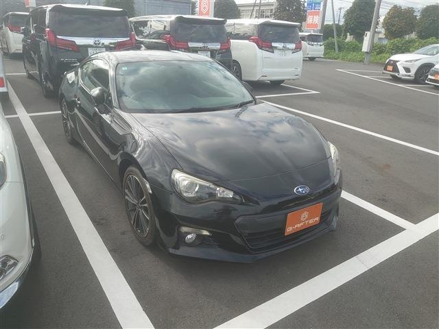 BRZ 2.0 S 6MT/横滑り防止/LEDデイライト/ETC/スマー