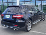 GLC 250 4マチック 4WD 4WD 修復歴無し