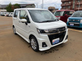 ワゴンRカスタムZ ハイブリッド(HYBRID) ZX 4WD 