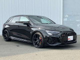 RS3スポーツバック 2.5 4WD 