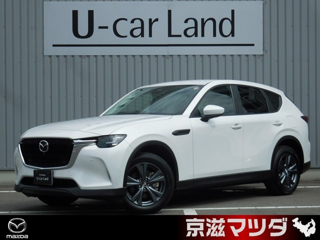 CX-60 2.5 25S Sパッケージ 