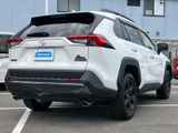 RAV4 2.0 アドベンチャー オフロードパッケージ 4WD 