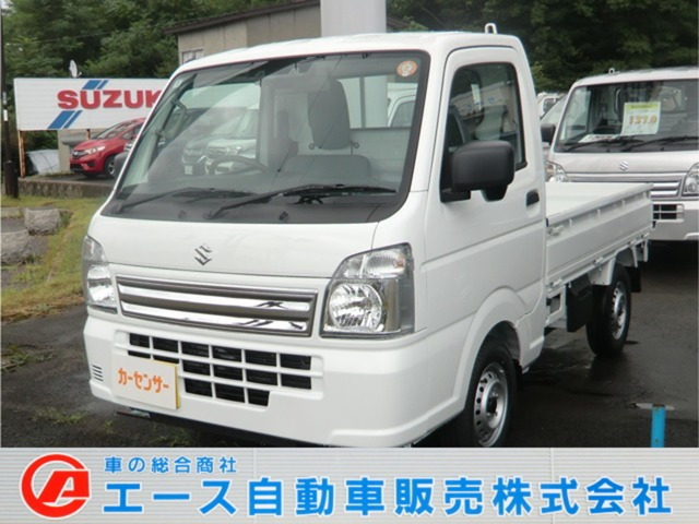 キャリイ KC エアコン パワステ 4WD 
