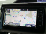 フルセグTV対応7インチナビ。Bluetoothにも対応していますので貴方のドライブをしっかりサポートします。