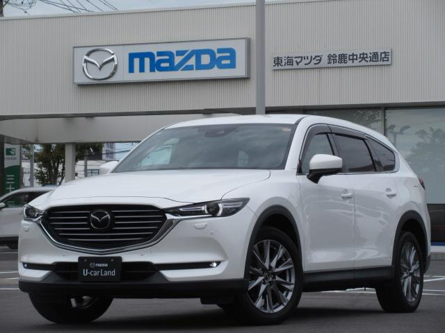 CX-8 2.2 XD プロアクティブ 4WD 