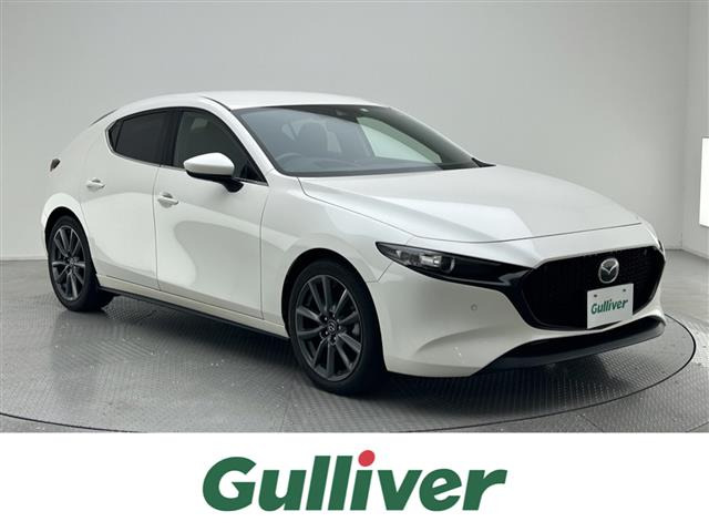 MAZDA3ファストバック 1.5 15S ツーリング 修復歴無し