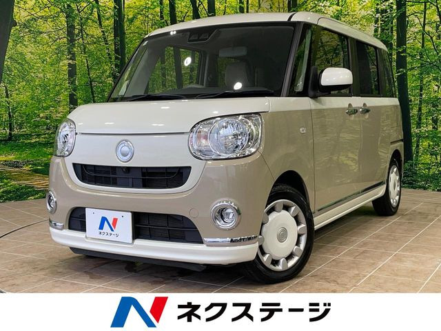 ムーヴキャンバス X メイクアップ リミテッド SAIII 