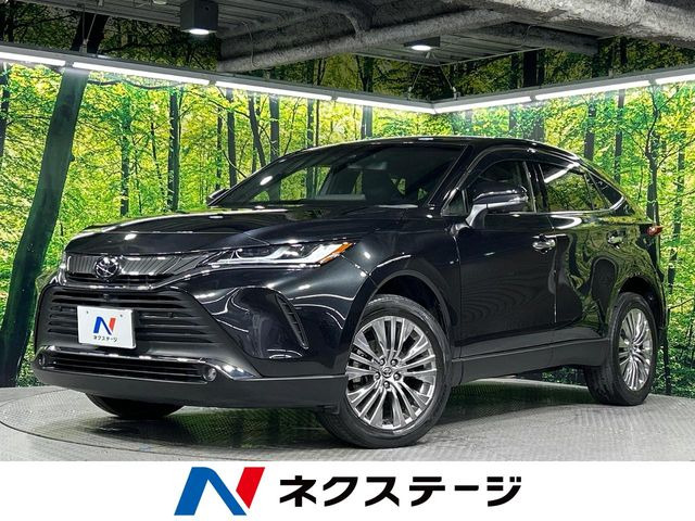 ハリアー 2.0 Z レザーパッケージ 