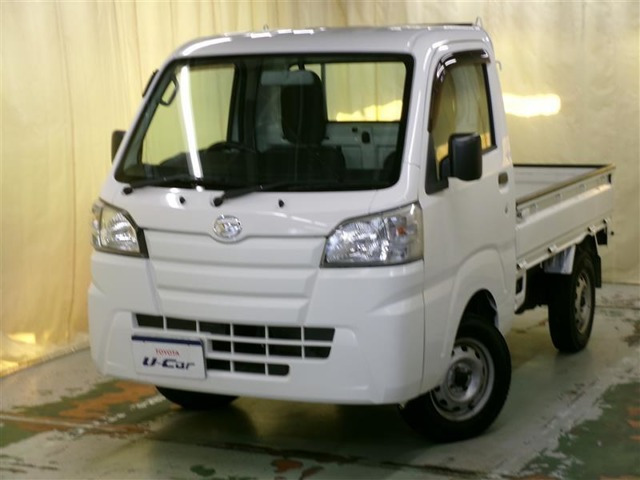 ハイゼットトラックスタンダード エアコン・パワステレス 4WD