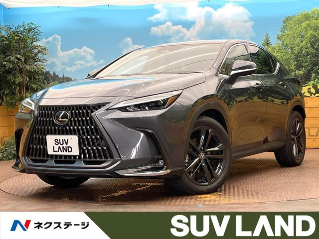 NX 450hプラス バージョンL 4WD 