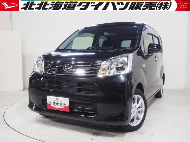 ムーヴX リミテッドII SAIII 4WD