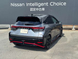 ノートオーラ  1.2 NISMO
