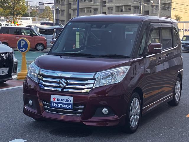 ソリオ 1.2 ハイブリッド(HYBRID)  MZ 
