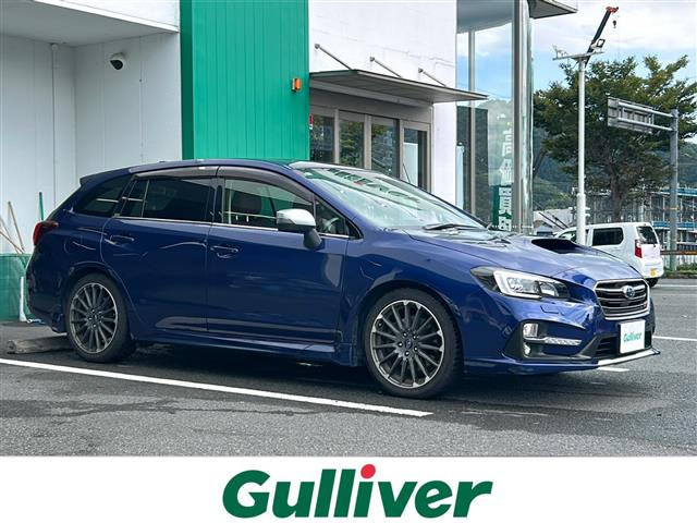 レヴォーグ 1.6 STI スポーツ アイサイト 4WD 4WD 本革シート
