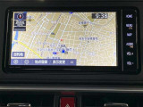 純正ナビを装備。タッチパネル式で使いやすく、お出かけもラクラクです。NSZT-W68T