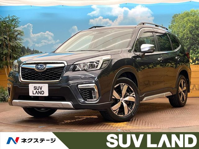 フォレスター 2.0 アドバンス 4WD 