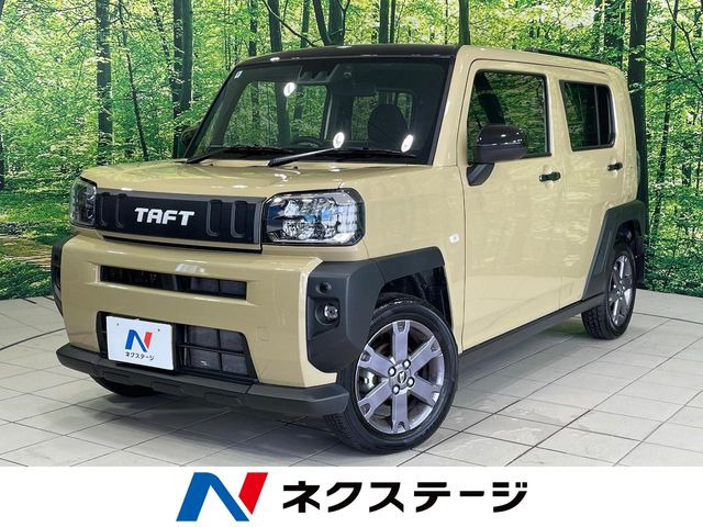 タフト G ターボ 