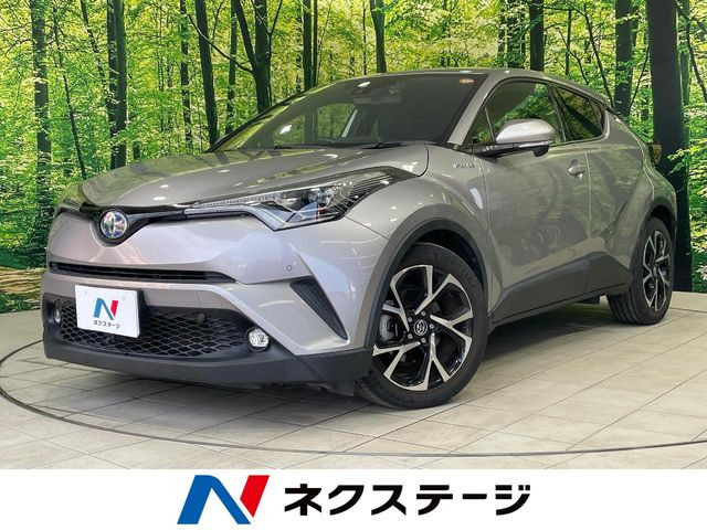 C-HR  G