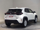 ヤリスクロス 1.5 ハイブリッド G E-Four 4WD 